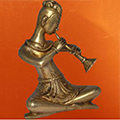 Brass Statue